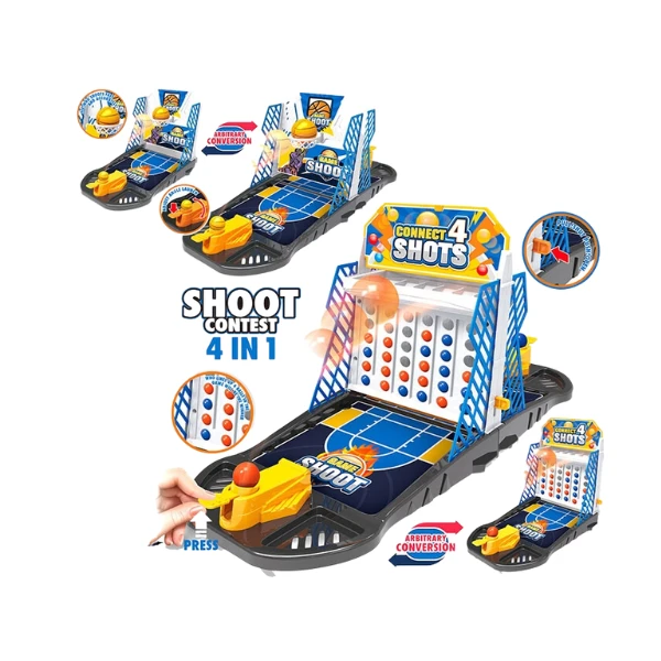 Настольная игра "мини-баскетбол" 2