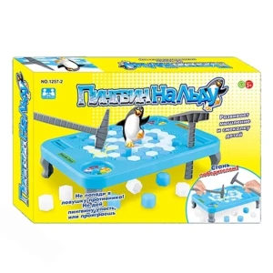 Joc de masă „pinguinul pe gheata”, (rus.) Thumbnail 3