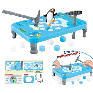 Joc de masă „pinguinul pe gheata”, (rus.) Thumbnail 2