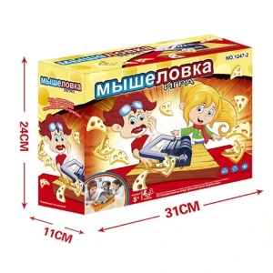 Настольная игра "мышеловка" (рус.) Thumbnail 3