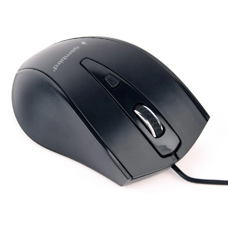 Mouse gembird mus-4b-02, negru 3