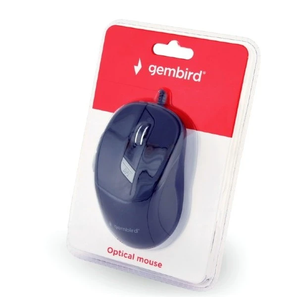 Mouse gembird mus-4b-02, negru 7