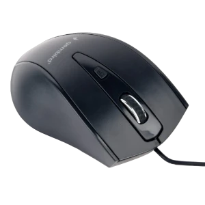 Mouse gembird mus-4b-02, negru Thumbnail 4