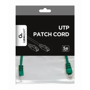 Патч-корд cablexpert pp12-0.25m/g, cat5e utp, 0,25м, зелёный Thumbnail 6