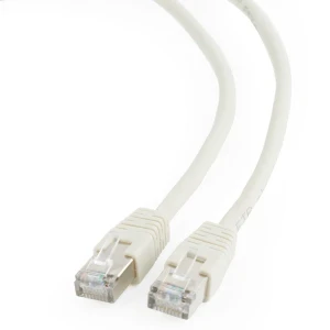 Патч-корд cablexpert pp6-10m, cat6 ftp , 10м, серый Thumbnail 4