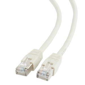 Патч-корд cablexpert pp6-10m, cat6 ftp , 10м, серый Thumbnail 2