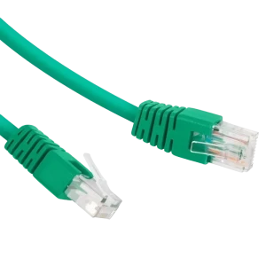 Патч-корд cablexpert pp6-2m/g, cat6 ftp , 2м, зелёный Thumbnail 2