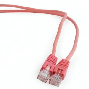 Патч-корд cablexpert pp6-5m/ro, cat6 ftp , 5м, розовый Thumbnail 4
