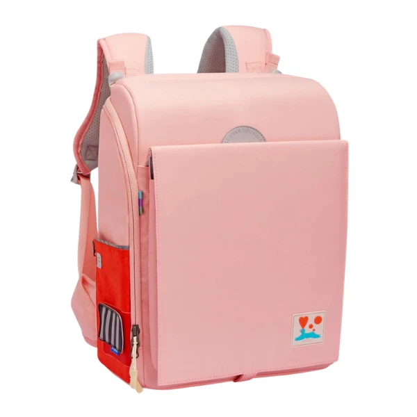 3d rucsac pentru copii 2 în 1, roz 2