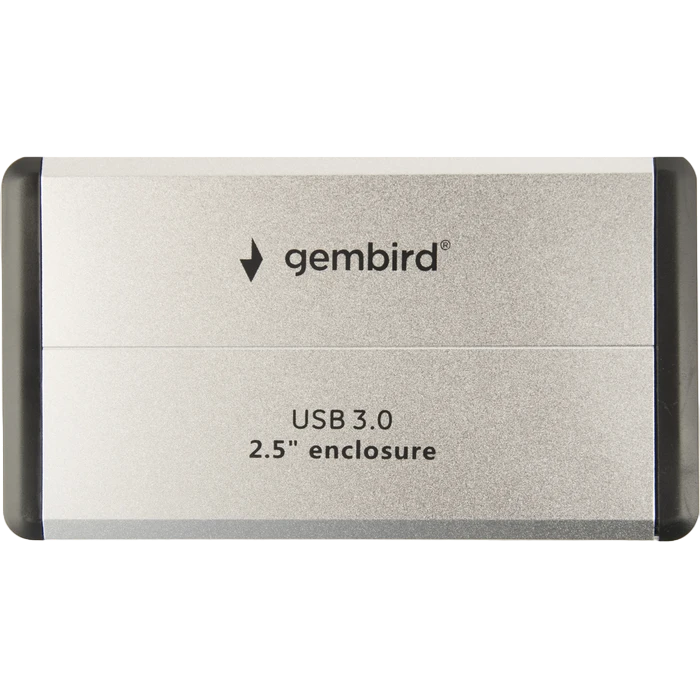 Carcasă externă gembird ee2-u3s-2-s, argintiu (ee2-u3s-2-s) 6