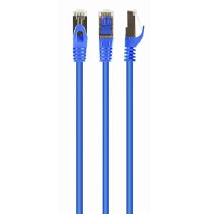 Патч-корд cablexpert pp6-2m/b, cat6 ftp , 2м, синий Thumbnail 4