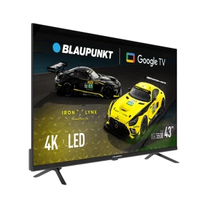 Телевизор blaupunkt led 43", 109 см, 43ugc5500, smart google tv, 4k ultra hd Thumbnail 3