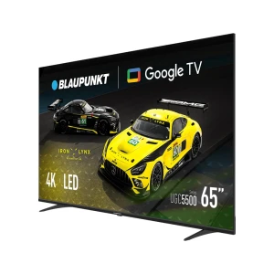 Телевизор blaupunkt led 65", 168 см, 65ugc5500, smart google tv, 4k ultra hd Thumbnail 2