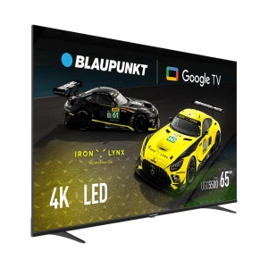 Телевизор blaupunkt led 65", 168 см, 65ugc5500, smart google tv, 4k ultra hd Thumbnail 3