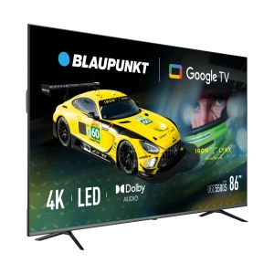 Телевизор blaupunkt led 86", 218 см, 86ugc5500, smart google tv, 4k ultra hd Thumbnail 2