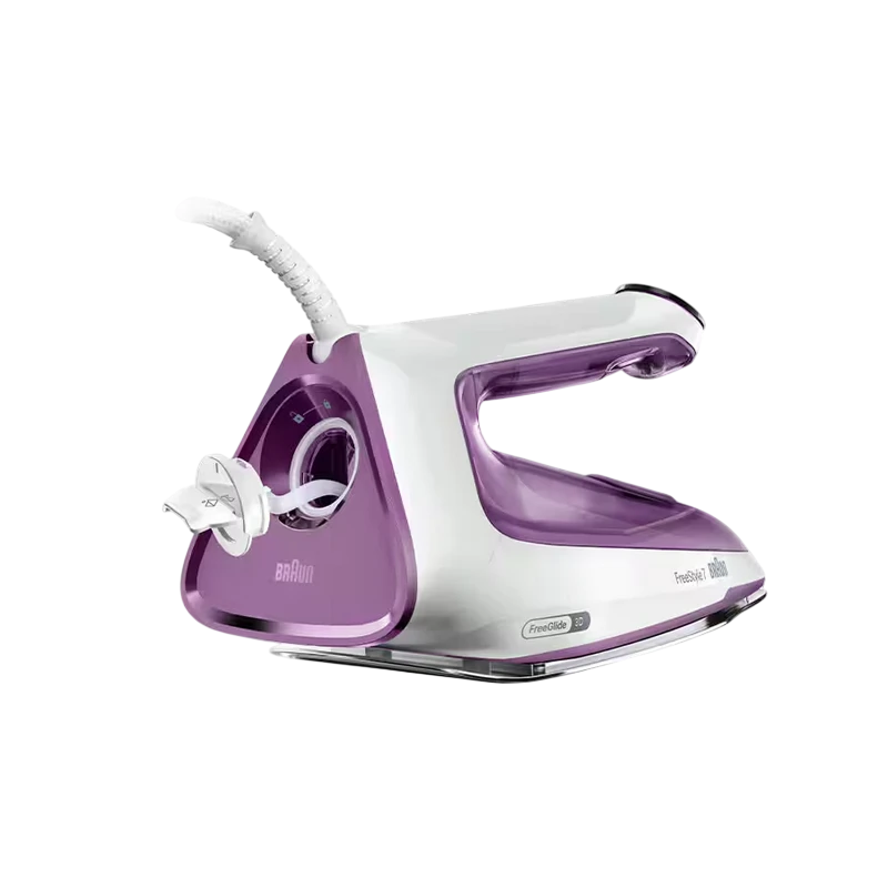 Утюг braun fi7215vi, 2000вт, фиолетовый 3