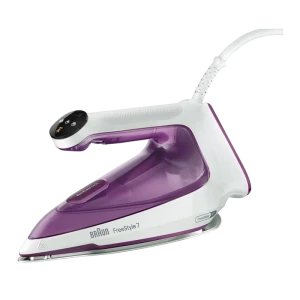 Утюг braun fi7215vi, 2000вт, фиолетовый Thumbnail 1