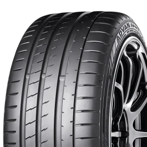 Шина yokohama 255/40r19