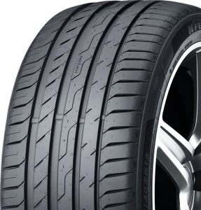 Шина nexen 245/40r21