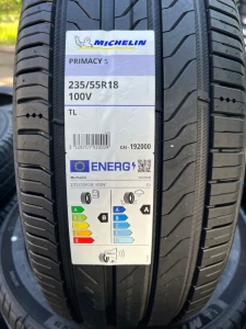 Anvelopă michelin 235/55r18