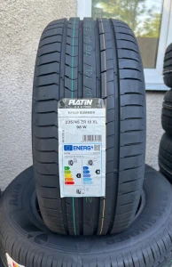Anvelopă platin 235/45r18