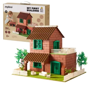 Set de construcție cu cărămizi &quot;Vila&quot;, 364 buc