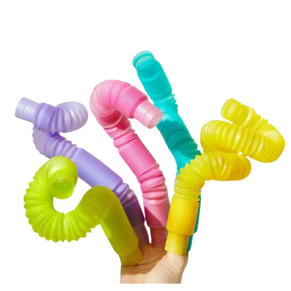 Set de tuburi glow pop, 10 buc. 2