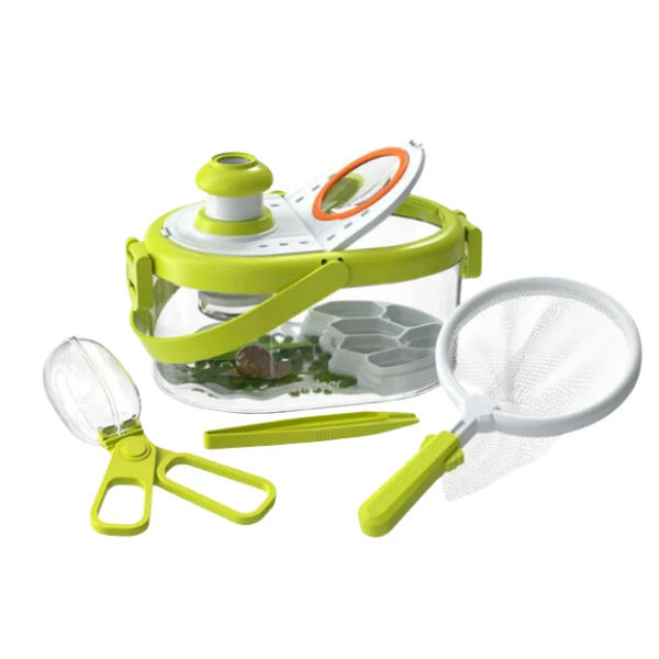 Set de creație pentru a cunoaște lumea micro 2