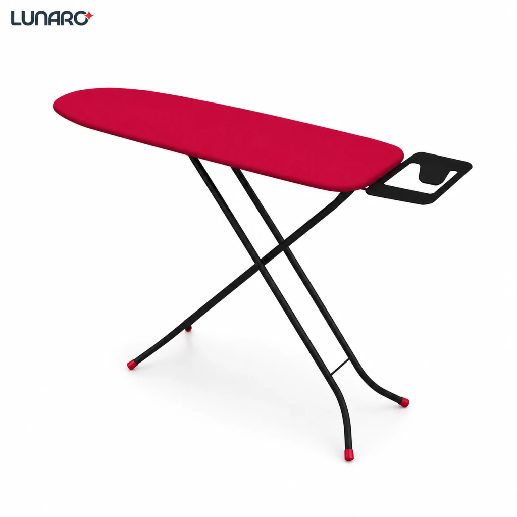 Masa de calcat lunaro neo-bk, plasă metalică, 110 х 30 сm, negru 10
