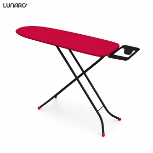 Masa de calcat lunaro neo-bk, plasă metalică, 110 х 30 сm, negru Thumbnail 12