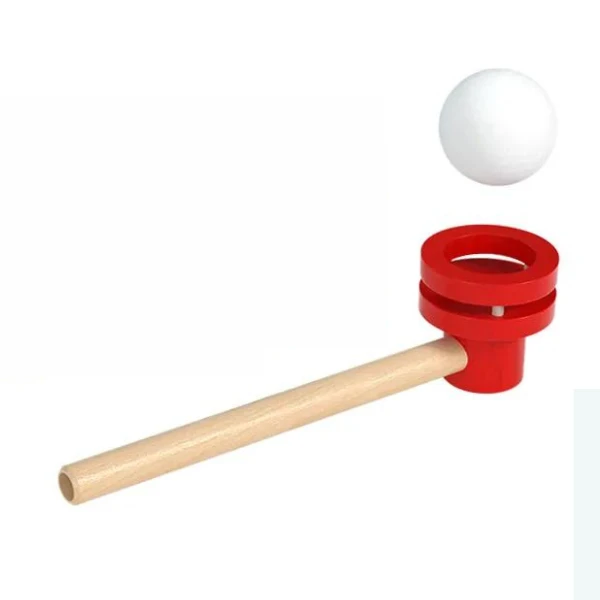 Set pentru exerciții respiratorii "mingea plutitoare" 2