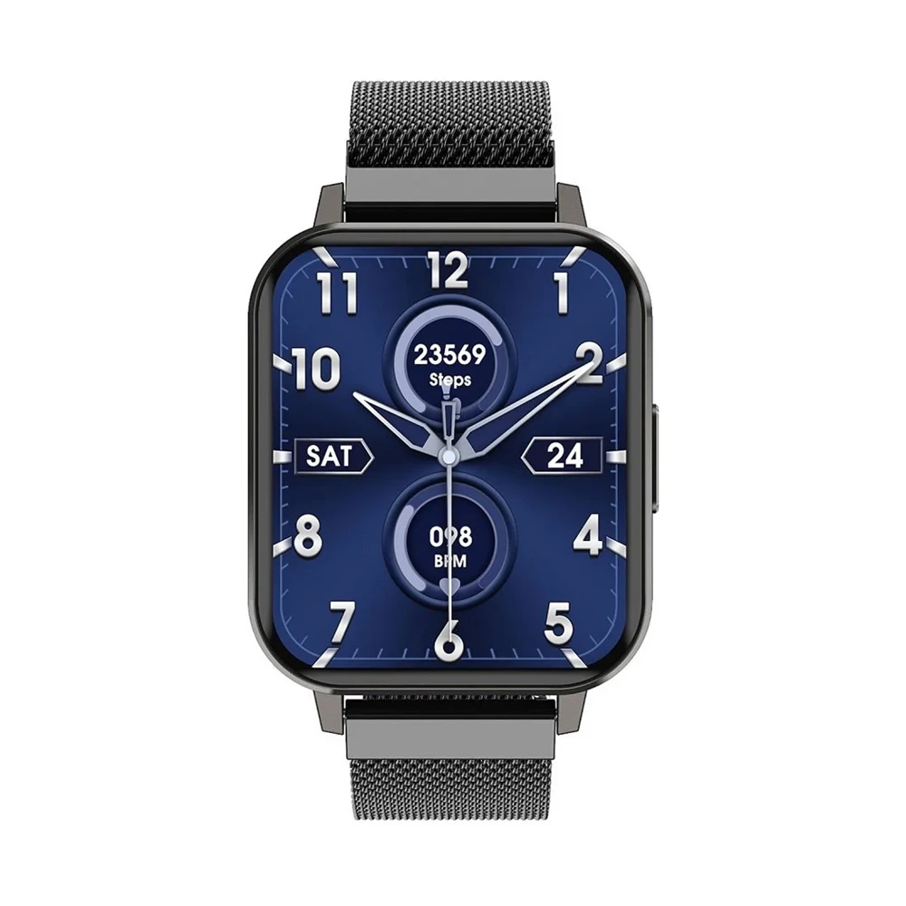 Maxcom smart watch fw45 aurum 2 gun metal 2