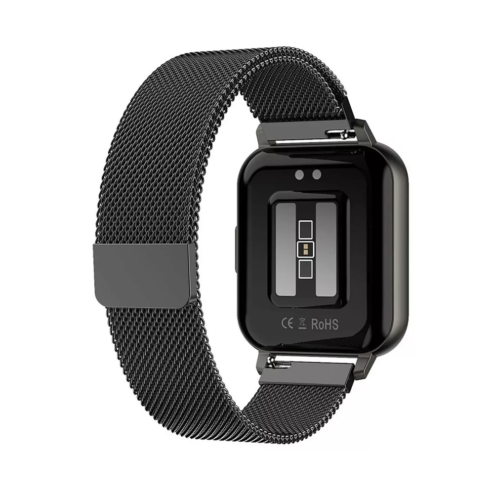 Maxcom smart watch fw45 aurum 2 gun metal 3