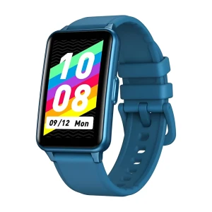 Фитнес-браслет zeblaze smart band meteor, 1,57" дисплей, 180 мач, spo2, синий