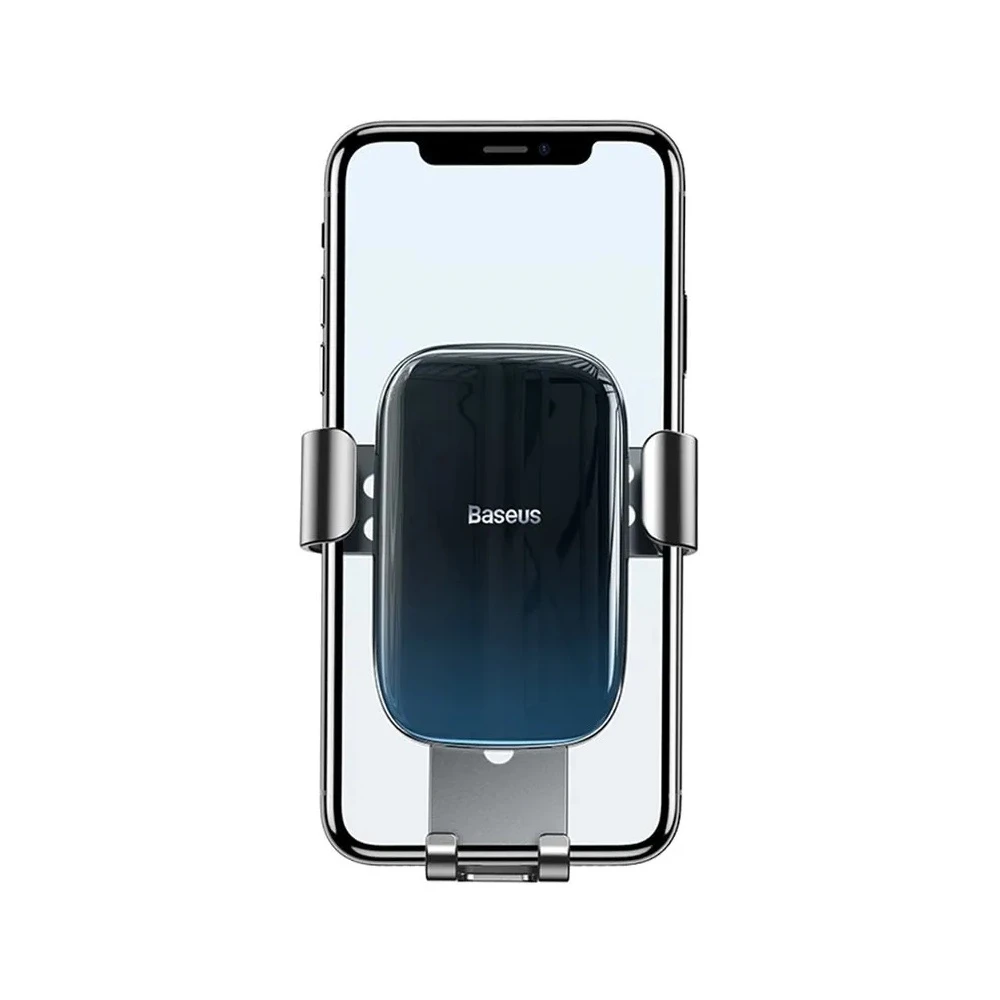 Автомобильный держатель baseus glaze gravity, черный 3