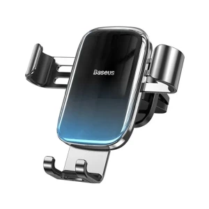 Автомобильный держатель baseus glaze gravity, черный