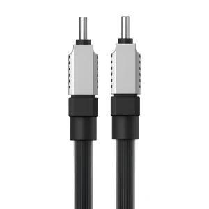Baseus cable coolplay series type-c to type-c 5a 100w 2m, черный Thumbnail 3