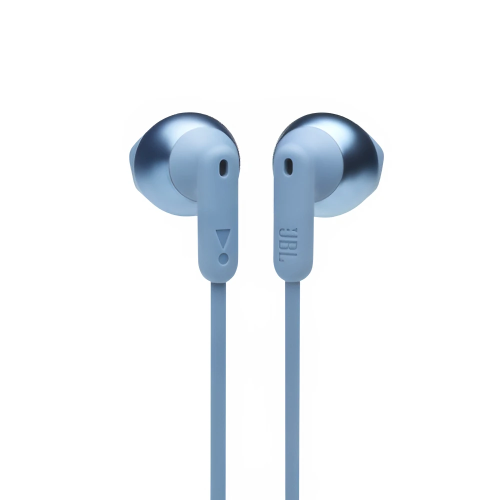 Беспроводные наушники jbl tune 215bt, синие 2