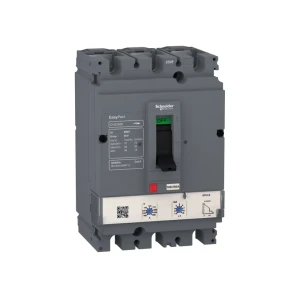 Выключатель автоматический cvs160f 3p 160 a 415 v ac schneider-electric