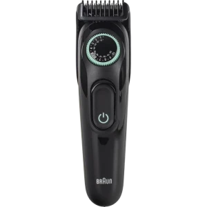 Мужской триммер braun bt3411, чёрный Thumbnail 5