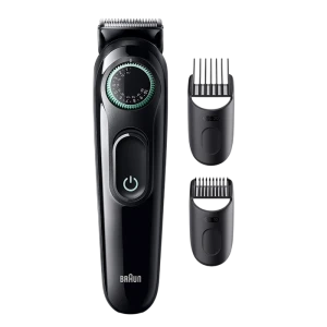Мужской триммер braun bt3411, чёрный
