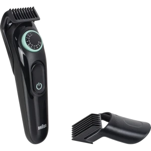 Мужской триммер braun bt3411, чёрный Thumbnail 8