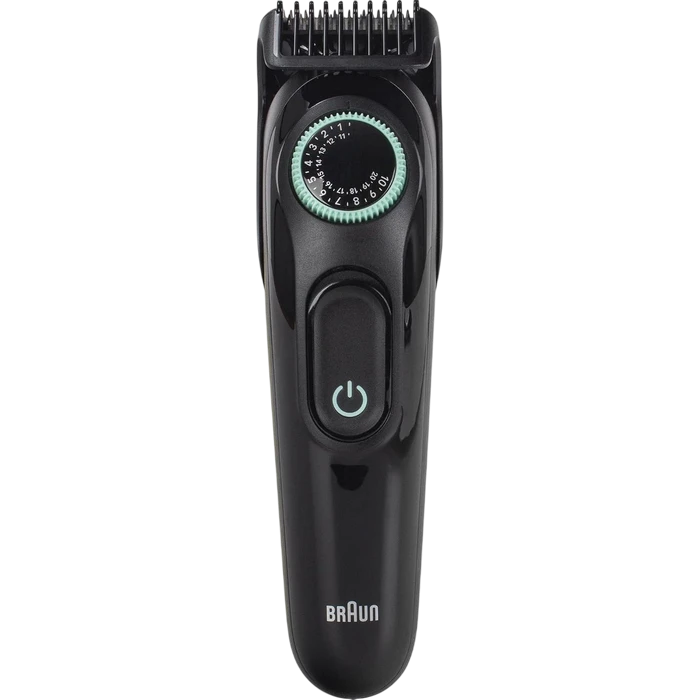 Мужской триммер braun bt3411, чёрный 5