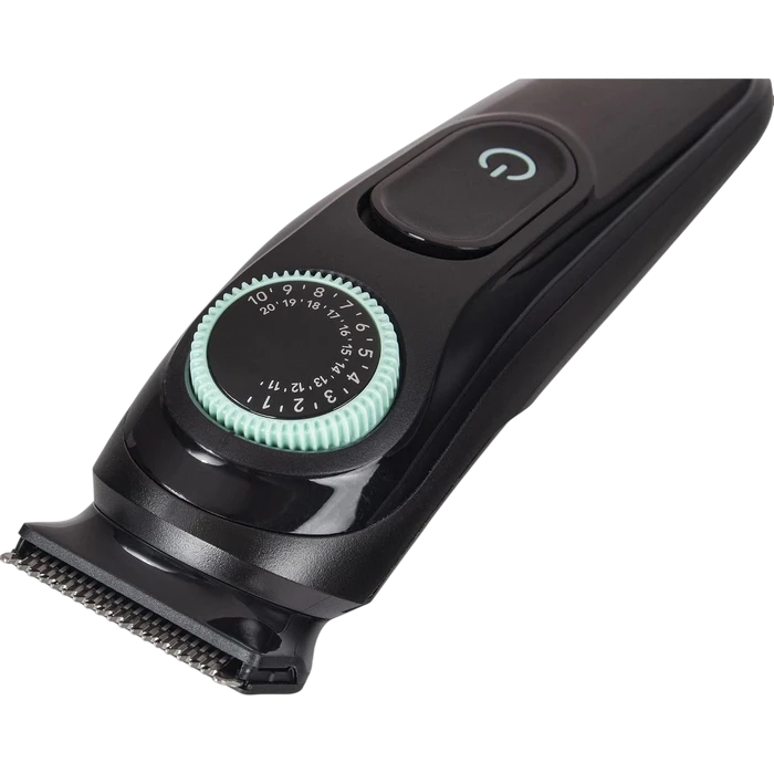 Мужской триммер braun bt3411, чёрный 4