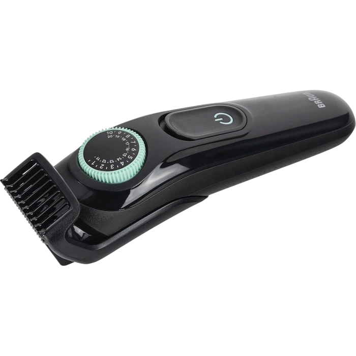 Мужской триммер braun bt3411, чёрный 6