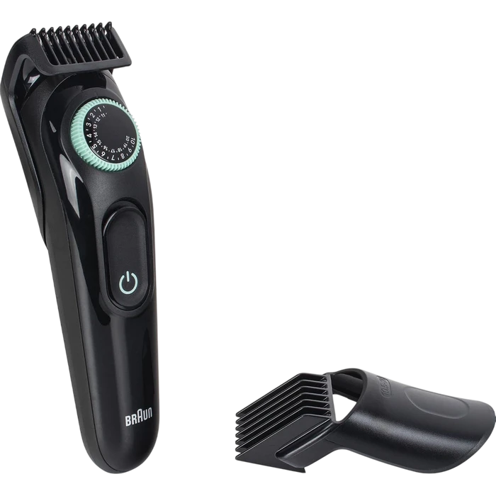 Мужской триммер braun bt3411, чёрный 8