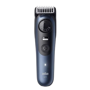 Мужской триммер braun bt7540, синий Thumbnail 2