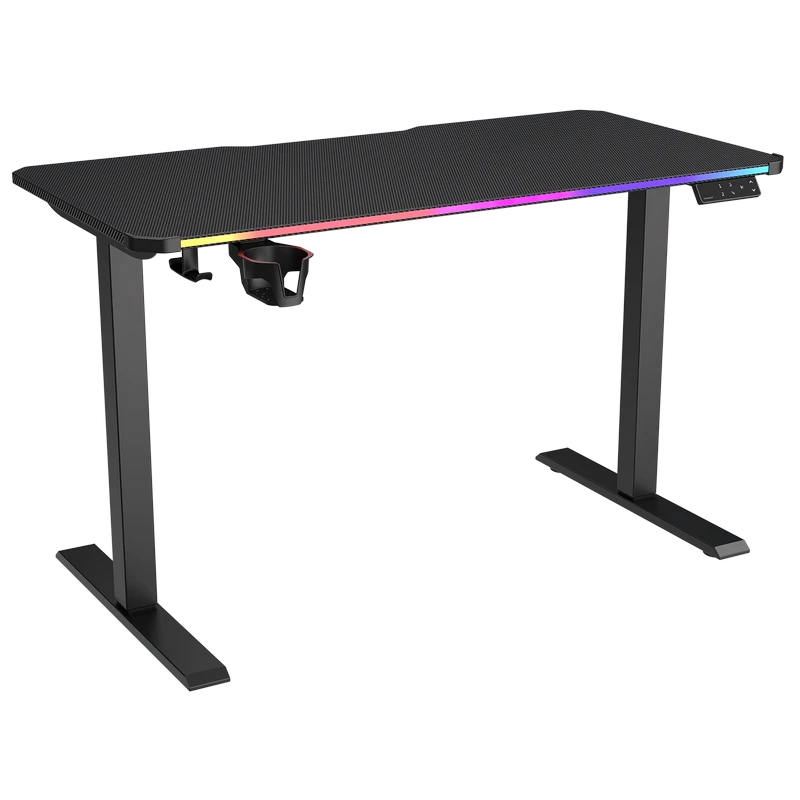Игровой стол cougar e-ares 120, чёрный 8