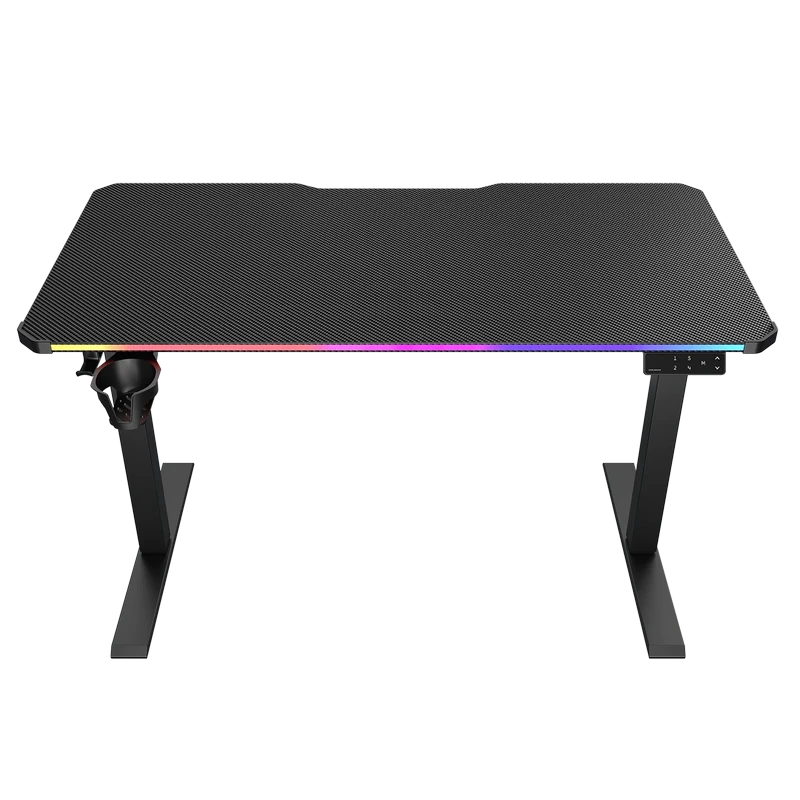 Игровой стол cougar e-ares 120, чёрный 7