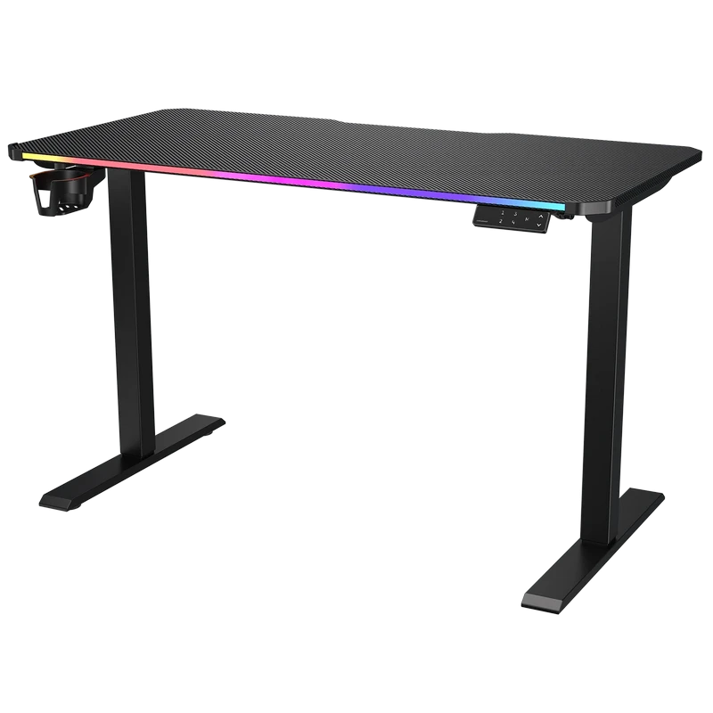 Игровой стол cougar e-ares 120, чёрный 6
